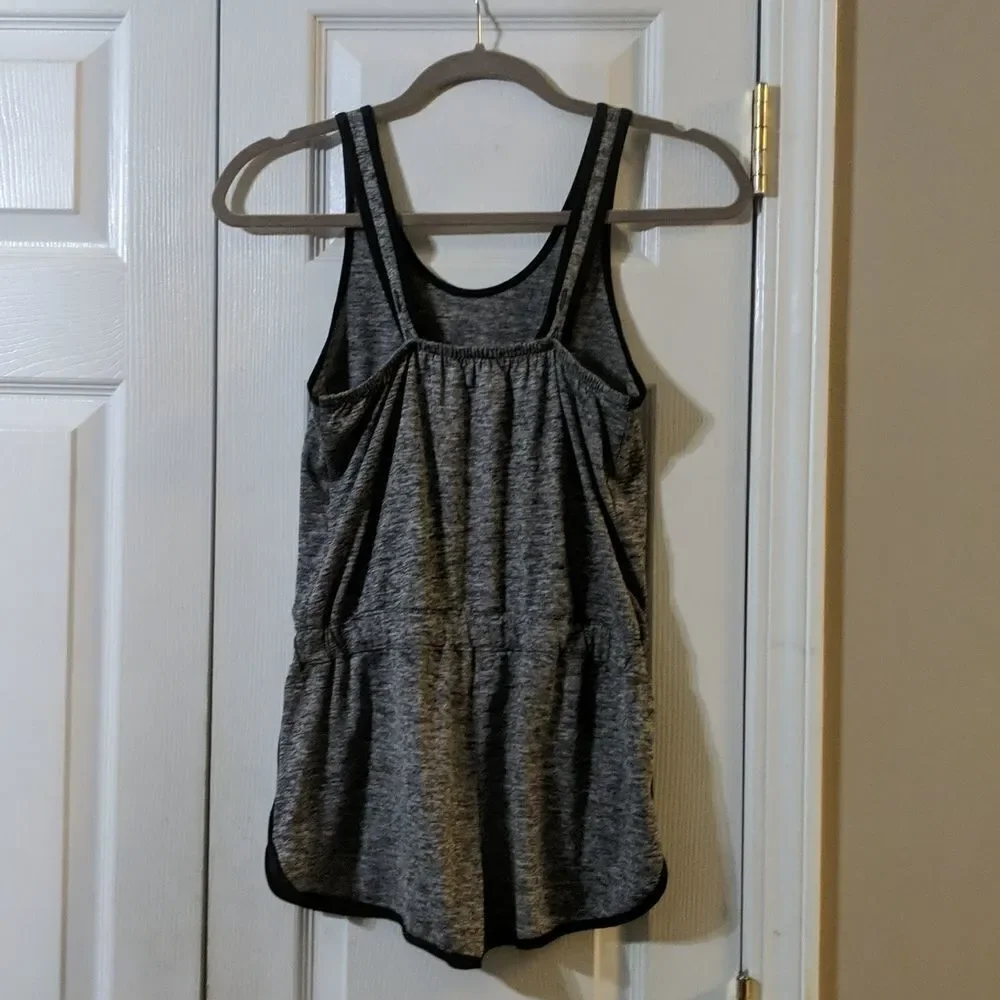 Xersion girls romper Sz M 10/12